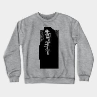 Death Figure Crewneck Sweatshirt